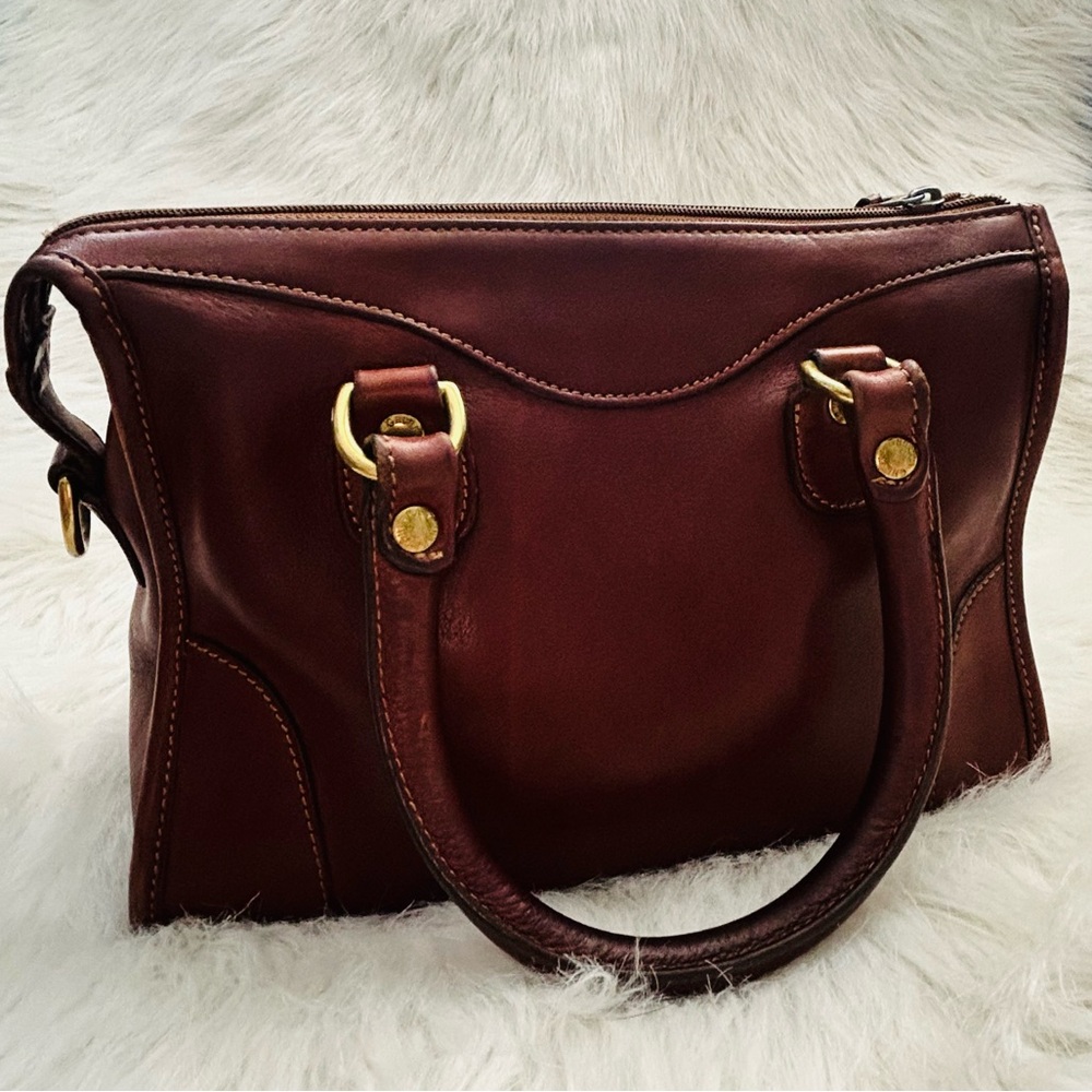 🔥SOLD🔥GHURKA Vintage Marley Hodgson No. 15 Leather Keeper II - Picture 4 of 9